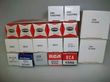 HEATHKIT SB-101 TUBE KIT