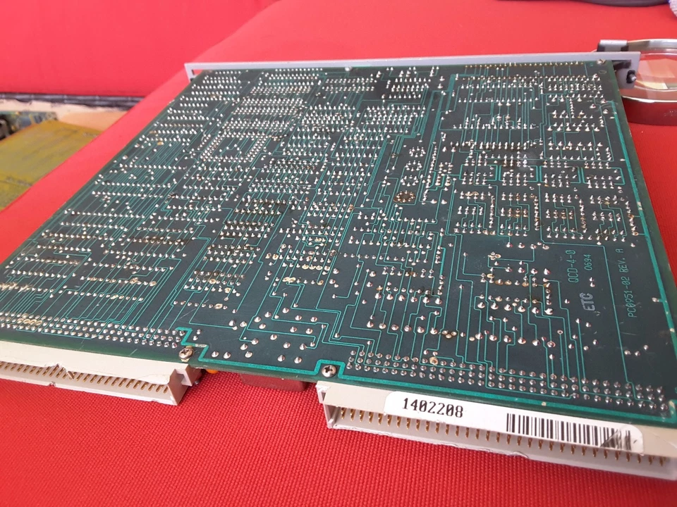 CMC A5250-6-D1200 CLEVELAND MOTION CONTROL CIRCUIT BOARD GUARANTEED USED $499 - Image 4 of 4