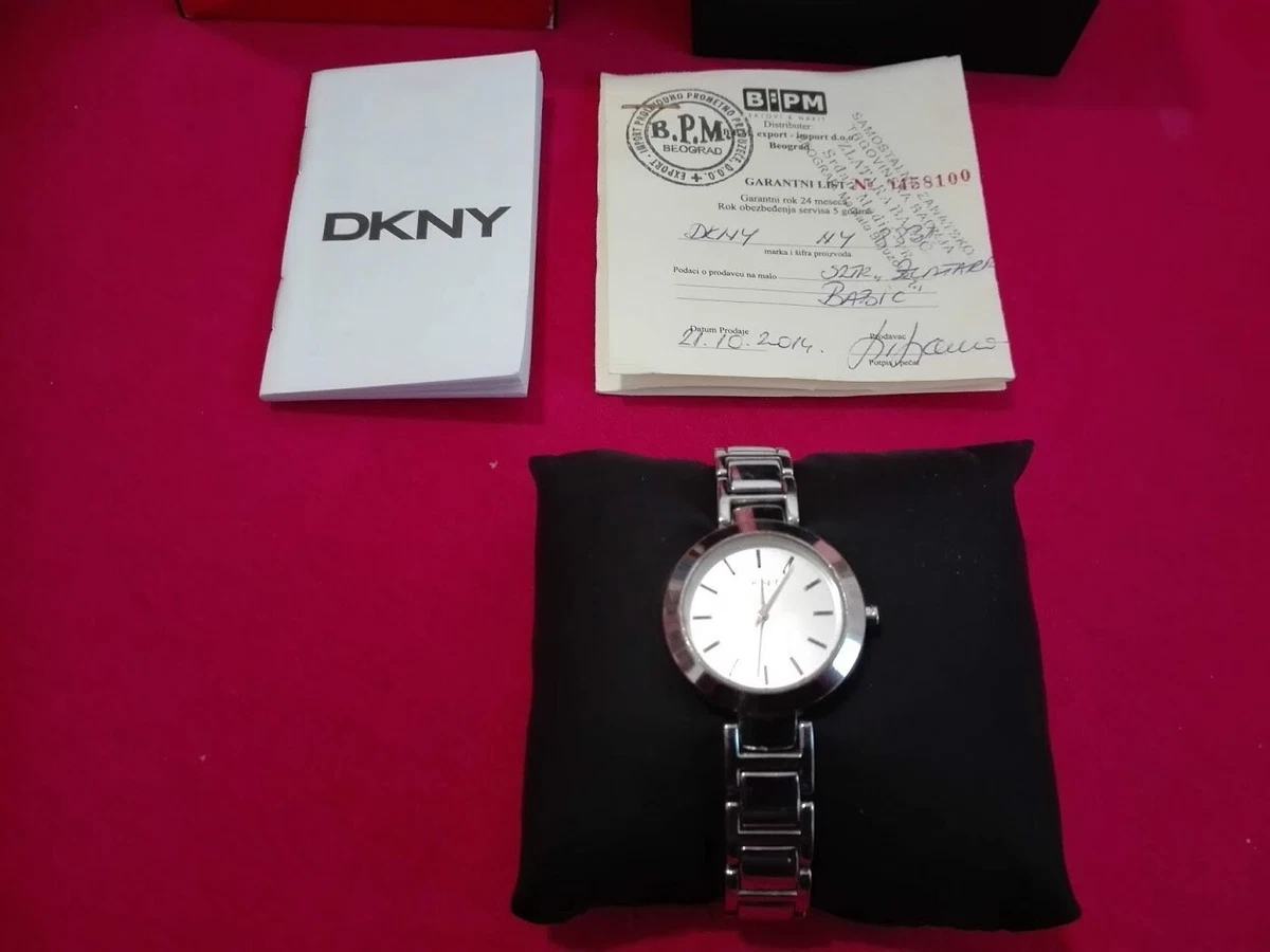 Ladies Watch DKNY NY8831 Steinless steel