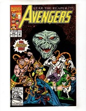 Marvel Comics The Avengers Volume 1 Book #352 VF+