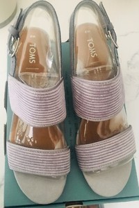 toms women's poppy corduroy sandal