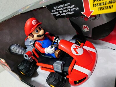 Nintendo - The Super Mario Bros. Movie Rumble R/C Kart Racer