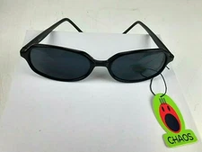 Chaos Gloss  Black Sunglasses Brand New "Beauty"  Unisex Teen or Adult