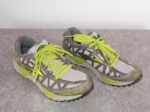 Brooks Cascadia 8 Runnng Shoes Sneakers 