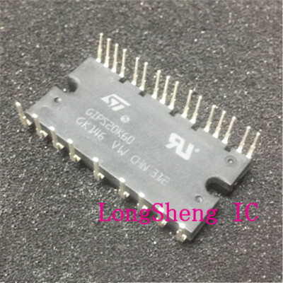 1PCS ST GIPS20K60 Module Supply New 100%   Service Quality Guarantee #E2