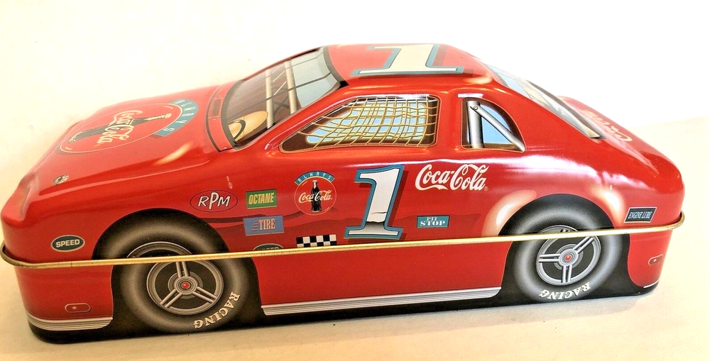 Collectible 1997 Coca Cola 