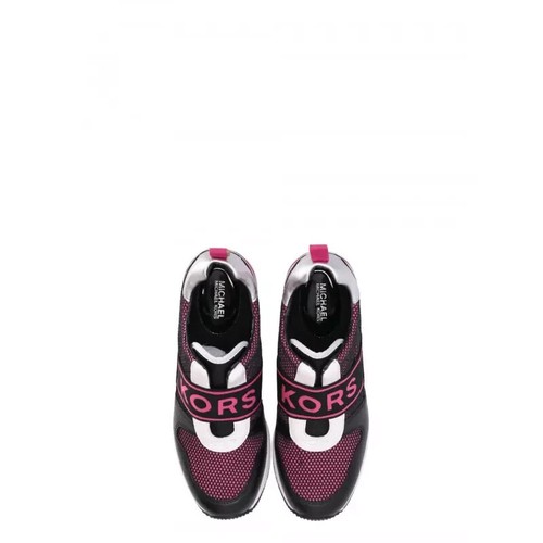 MICHAEL KORS Maven Slip ON Trainer, Damen Sneaker, Cerise Multi, 40 EU - Bild 3 von 7