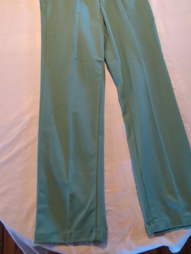 40x36 Bulwark Reed FR Pants Flame Resistant Clothes Visual Green Work Uniform - Picture 3 of 9