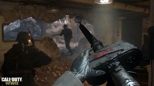 PLAYSTATION 4 - CALL OF DUTY SECONDA GUERRA MONDIALE - NUOVA - RICONFEZIONATA - Foto 6 di 12