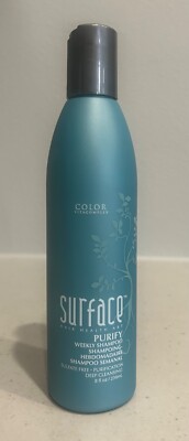 Surface Purify Weekly Shampoo 8 Fl Oz Sulfate Free (Free Shipping)
