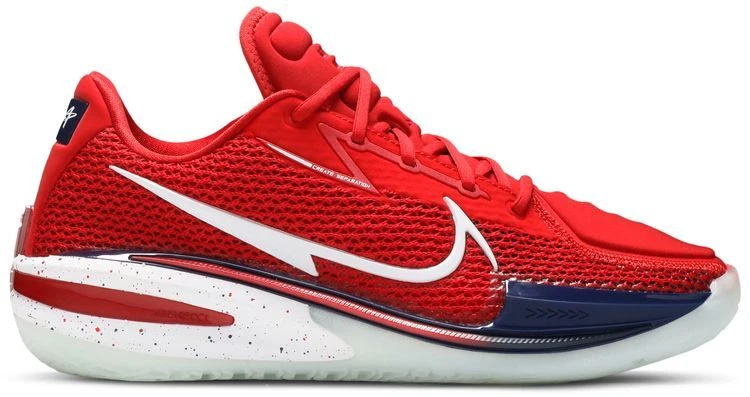 GTカット1 USA Las mejores ofertas en Nike Air Zoom GT Cut NN Team USA | eBay