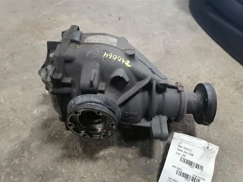 Portador diferencial excluyendo transmisión trasera automática Xi para BMW 330 01-06 Foto 2 de 4