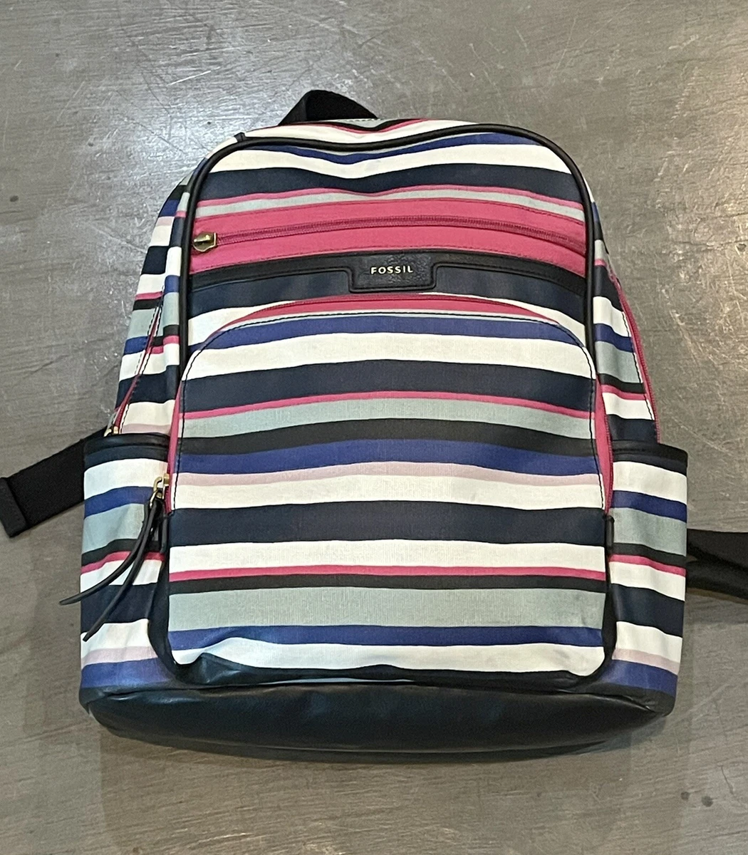 Fossil backpack store