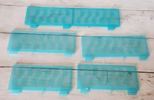 2020 Barbie 3 Story Dreamhouse GNH53 Replacement Blue Railings Balcony