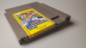 SNK Baseball Stars ORIGINAL NINTENDO NES GAME Tested + Working & Authentic!