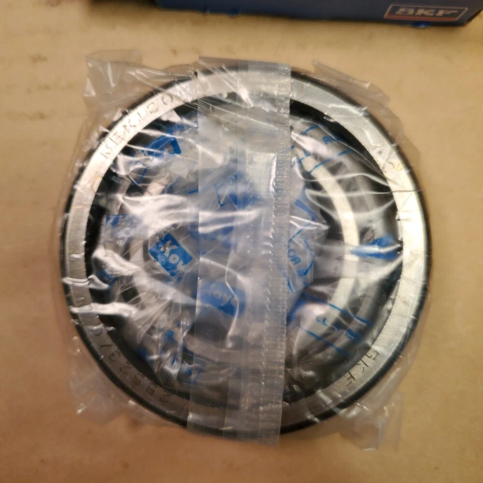 Jaguar XK120 XK140 XK150 XKE XJ6 XJ12 Estojo Diferencial Rolamento Transportador 3845 Novo na caixa - Imagem 3 de 4