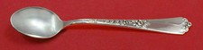 Sterling Rose by Wallace Sterling Silver Infant Feeding Spoon 5 3/8" Custom Made