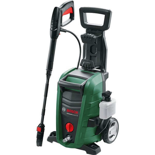 Bosch Heimwerken & Garten Hochdruckreiniger Universalaquatak 125, GrüN-image