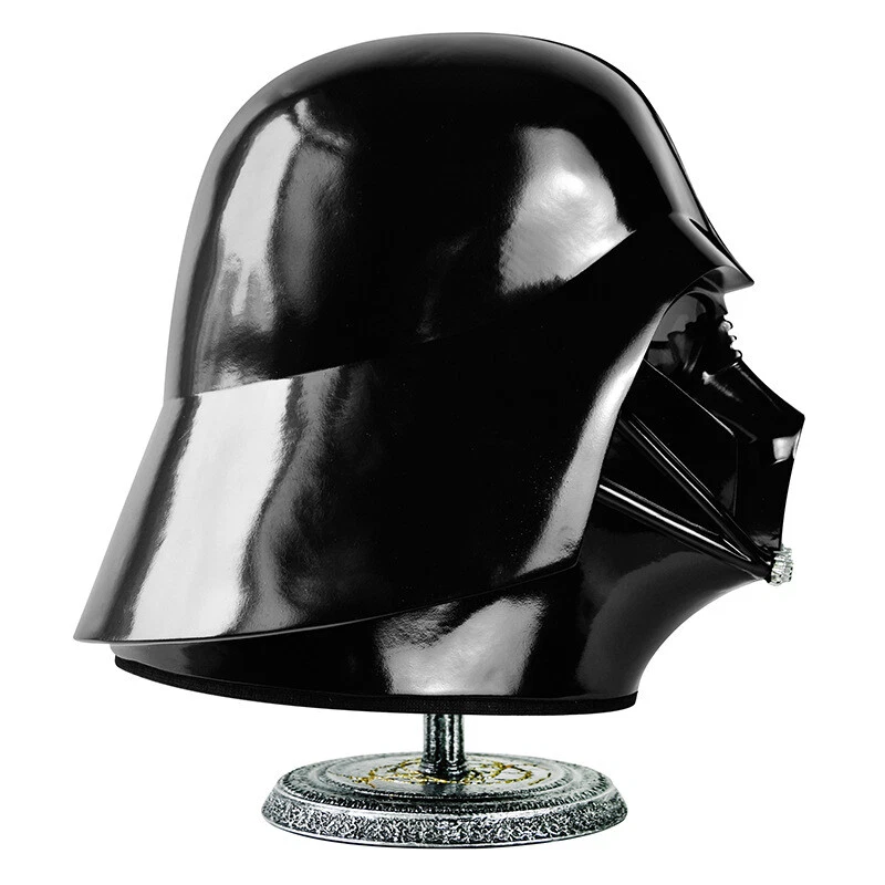 Anime Star Wars Darth Vader Full Face Resin Helmet Customizable Halloween Gift - Image 2 of 4