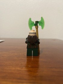 LEGO the Hobbit Minifigure DWALIN The Dwarf (lor095)