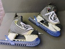 CCM U Pro Senior Ice Hockey Skates Size 6 E-Pro US SHOE 7.5 Mens Teen Boy