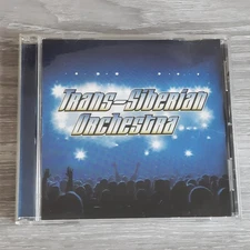 Trans-Siberian Orchestra Christmas CD 2007 Lava Atlantic Rock