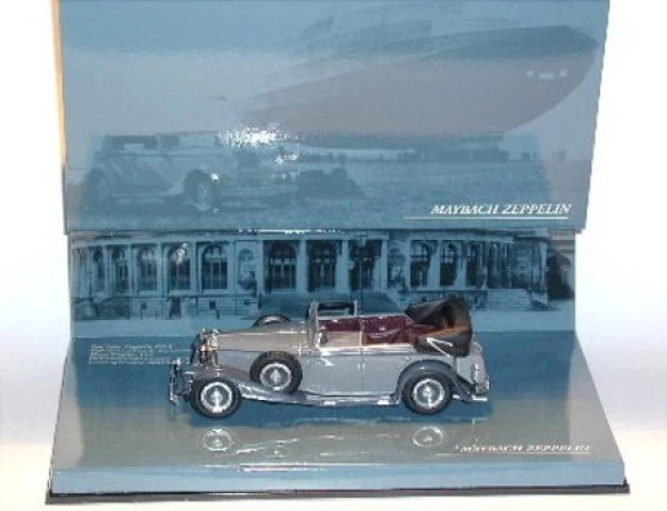 MINICHAMPS Maybach Diecast Cars, Trucks & Vans for sale | eBay