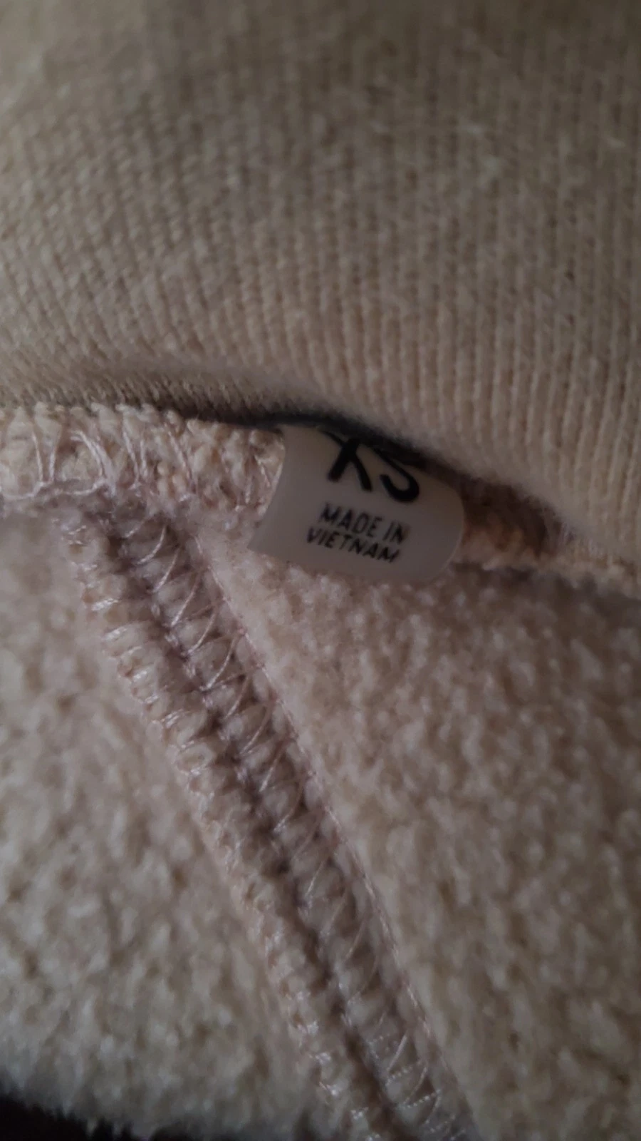 Felpa con cappuccio Essentials Fear Of God XS