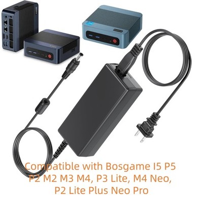 Adapter for Bosgame I5 P5 P2 M2 M3 M4, P3 Lite, M4 Neo, P2 Lite Plus Neo Pro