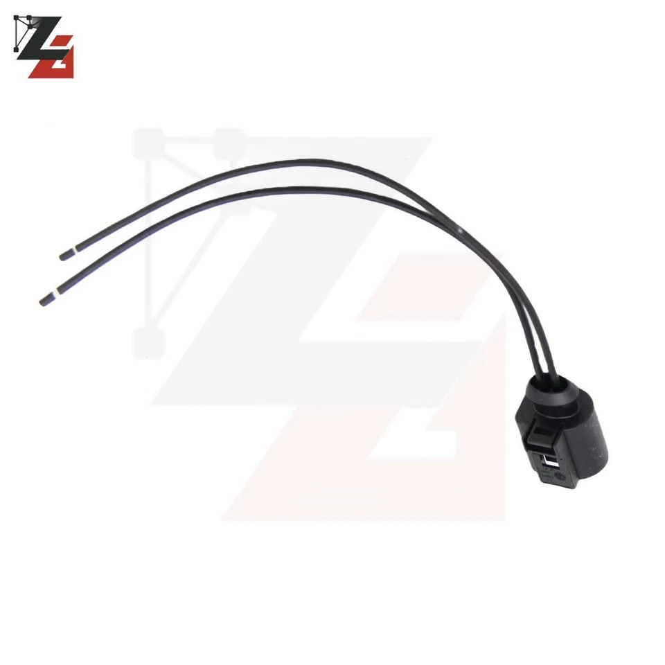 For 2000-2003 AUDI TT & TT QUATTRO New Alternator Pigtail Harness Plug Connector - Imagem 4 de 4