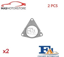 AUSPUFFROHRDICHTUNG AUSPUFF DICHTUNG INLET FA1 110-985 2PCS A FÜR AUDI A4,A5,A6