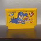 RockMan 6 Nintendo Famicom NTSC-J 1993 Game Cartridge