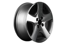 2004-2005 Honda Civic Sedan 15 Oem Factory Wheel Rim 42700s5da91