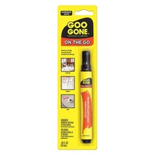 GOO GONE 2100 Citrus Adhesive Remover,0.08 oz,Pen,PK12 2LUZ2