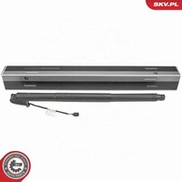 Esen SKV Elektromotor Heckklappe 52SKV256 FüR Skoda Kamiq NW4 TGI CNG TSI TDI