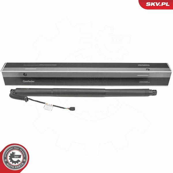 Esen SKV Elektromotor Heckklappe 52SKV256 FüR Skoda Kamiq NW4 TGI CNG TSI TDI-image
