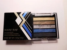Mary Kay Eye Color Palette Rock The Runway 094836 Date Code 6F24