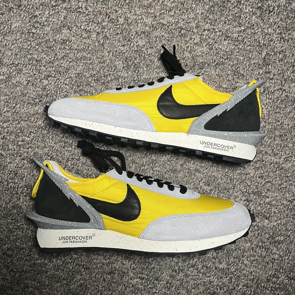 Nike Undercover x Daybreak Bright Citron for Sale | Authenticity