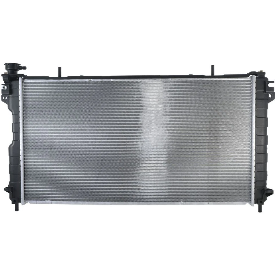 Radiador para 01-04 Chrysler Dodge Caravan Voyager 1605-370230 Foto 2 de 4