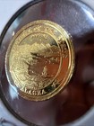 Alaska Gold 1/10 Oz 999 Fine Alaska State Seal Artic Fox — photo 6