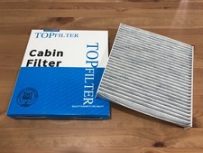 Cabin Air Filter For Volkwagen Arteon Atlas Taos Tiguan Golf 5Q0819669  C38196C
