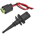 Ambient Air Temperature Sensor with Connector - Compatible with BMW