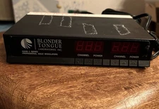 Blonder Tongue HAVM-2 Series Professional Agile Modulators with Power Supply