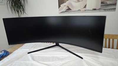 Samsung Odyssey Neo G9 S49AG950NU 49 240hz Gaming Monitor Curved