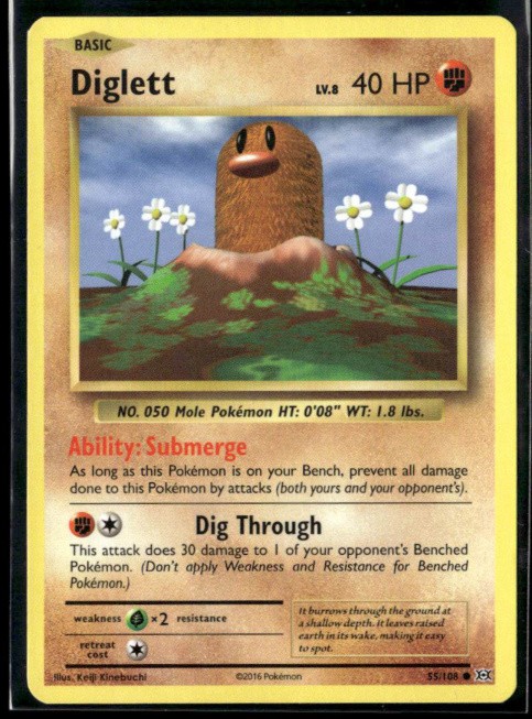 Expansion Pack Diglett