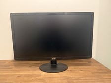 Acer S240HL 24" Full HD 1080p DVI VGA LCD Computer Monitor