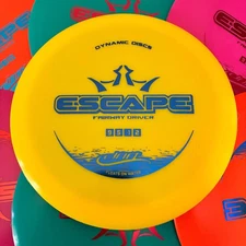 Dynamic Discs Drift Escape 9/5/-1/2