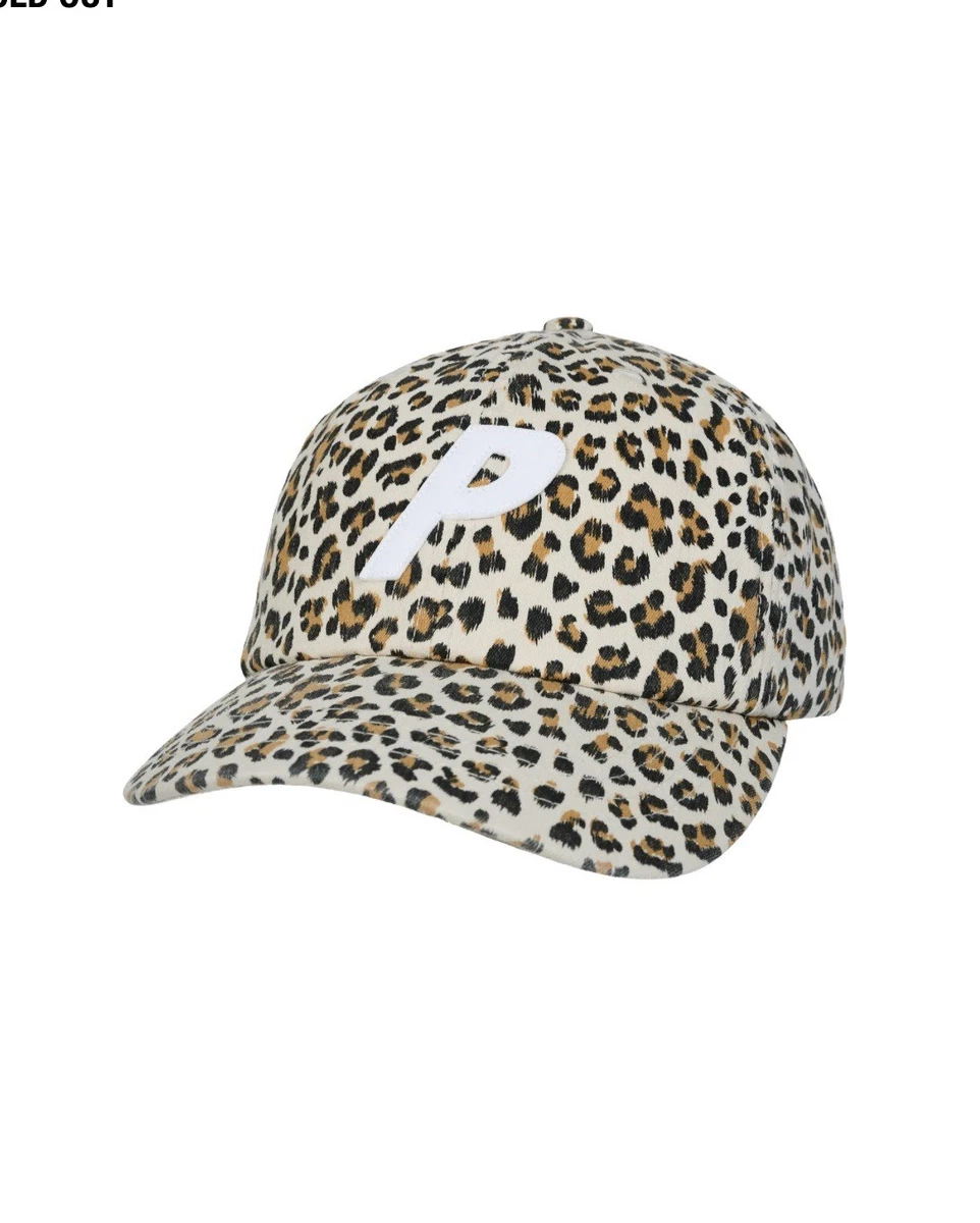 帽子 PALACE SPRING USHANKA HAT S/M LEOPARD Palace - Ushanka Hat - 25SS ————————————————— Leopard, Black One
