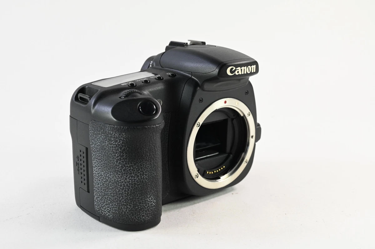 Canon EOS 20D Canon EOS Digital SLR Cameras for sale | eBay