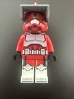 LEGO Star Wars Commander Fox Minifigure Phase 2